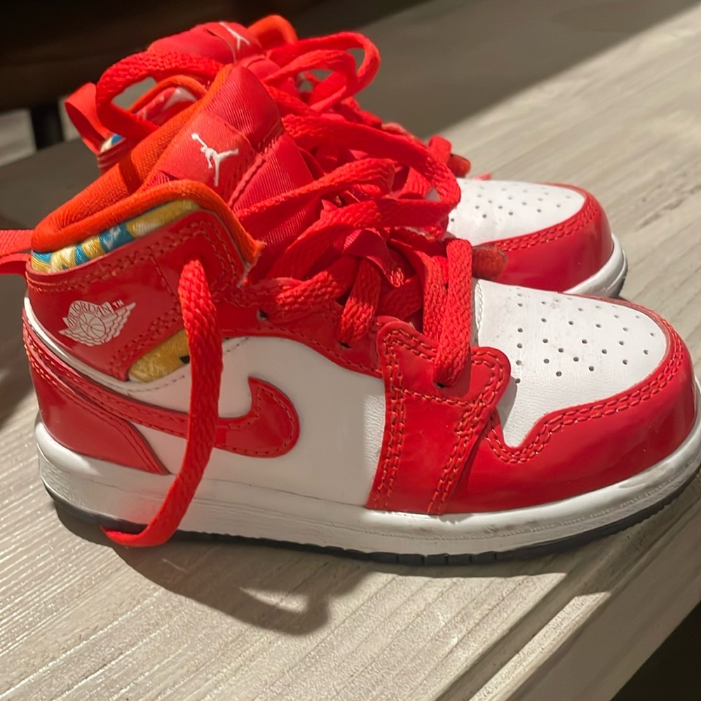 Jordan Toddler Shoes